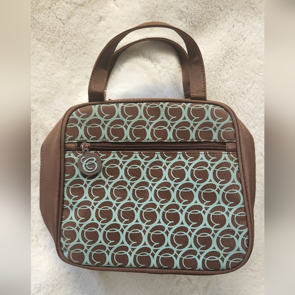 beauticontrol Handbags - NEW BeautiControl Makeup Travel Bag